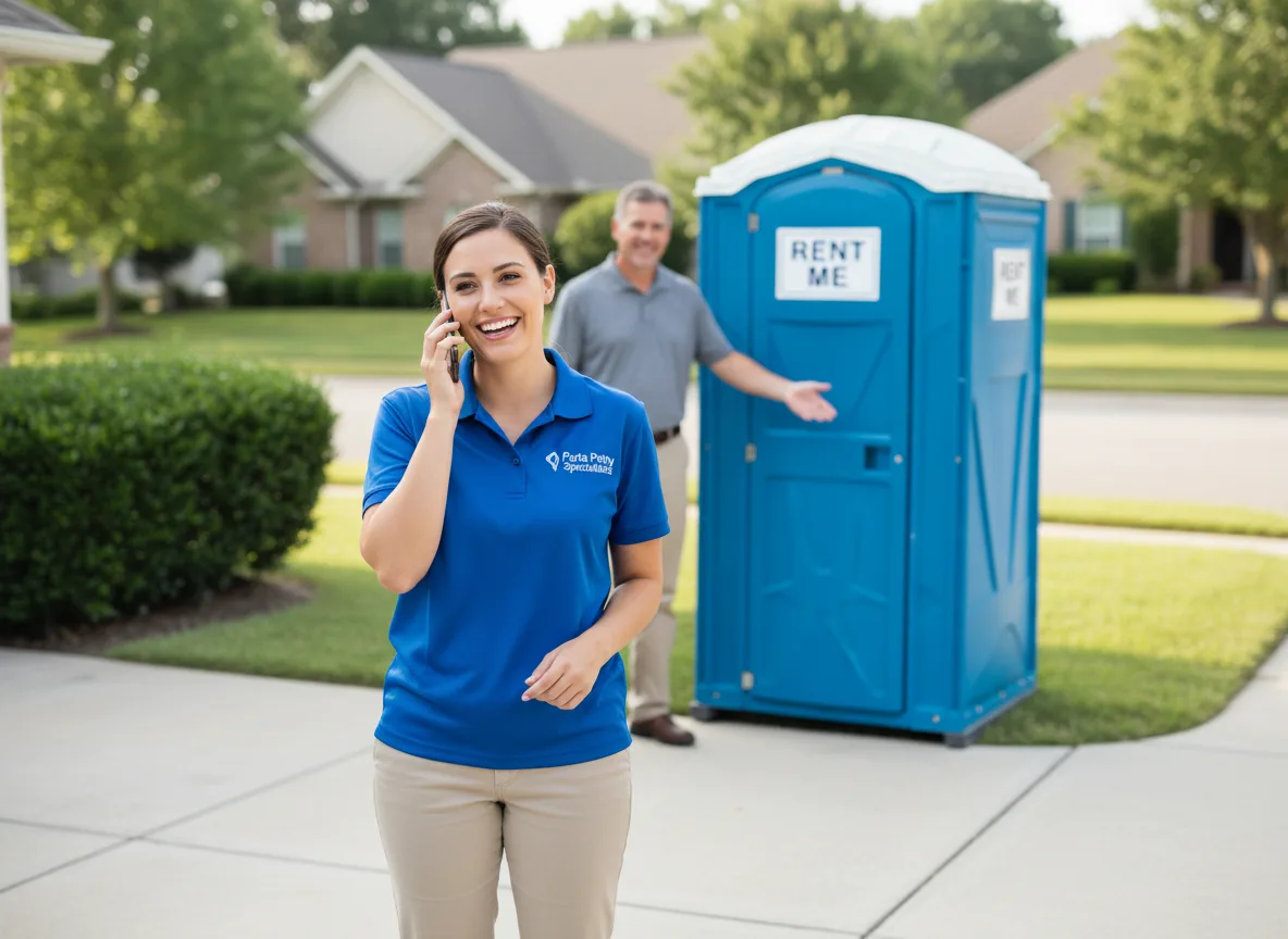 Portable Toilet Rental Tendoy, ID FAQs